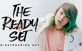 The Ready Set - Disappearing Act (Official Music Video)