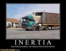 Funny Pictures @ WeirdNutDaily - Inertia, Dude!