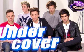 One Direction Pranked By Ant & Dec - Saturday Night Takeaway