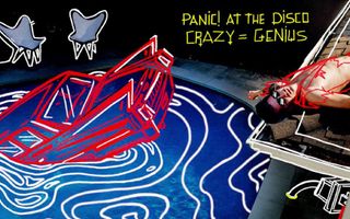 Panic! At The Disco: Crazy = Genius (Audio)