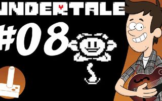 Undertale #08 - MandoPony Plays (PAPYRUS IS THE BEST)