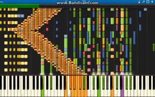 What Does The Fox Say [Synthesia]