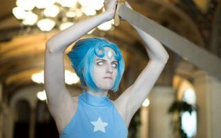 Steven Universe Cosplay: "Do it for Her/Him"