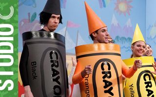 The Crayon Song Gets Ruined