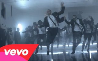 Chris Brown - Turn Up the Music