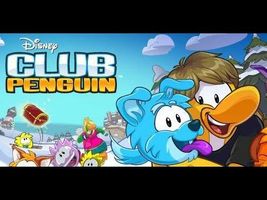 Livestreaming the death of Club Penguin