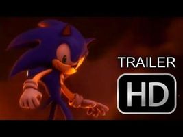 Sonic The Hedgehog The Movie - TRAILER #1 (Avengers: Age of Ultron Style) FAN-MADE