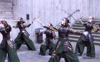 Kyoshi Warriors - Inside The Con - 2013 Sakuracon