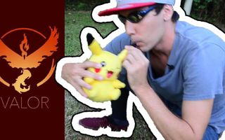 Team Valor (According to the Internet)