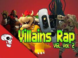 Video Game Legends Rap, Vol. 2 - "Villains" by JT Machinima