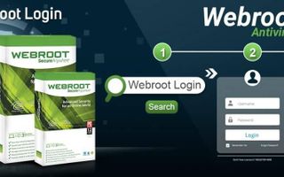 Webroot Login | Webroot Internet Security & Virus Protection Software