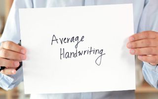 What Your Handwriting Says About You