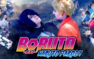 TOTALLY NOT GAY! - BORUTO PARODY