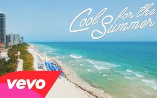 Demi Lovato - Cool for the Summer (Official Lyric Video)