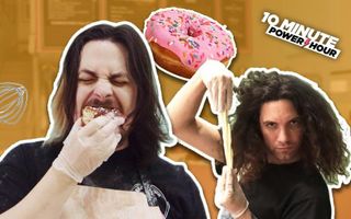 Making Donuts - Ten Minute Power Hour