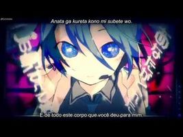 Hatsune Miku - Hibikase (Legendado)