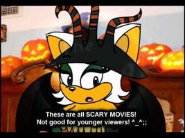 [Ep.10] Ask the Sonic Heroes - Team Dark Halloween