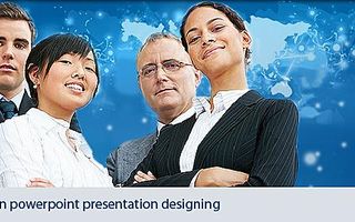 VGI Powerpoint Presentation Support Team - MyBusinessVisual