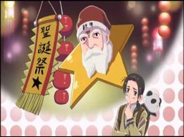 Hetalia: Axis Powers Official Clip -- Christmas Around the World