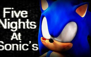 Five Nights At Sonic's