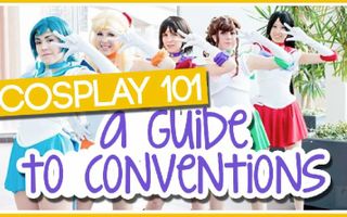 Cosplay 101: A Guide to Conventions