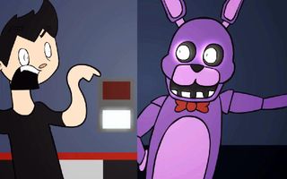 Five Nights at Freddy's ANIMATED