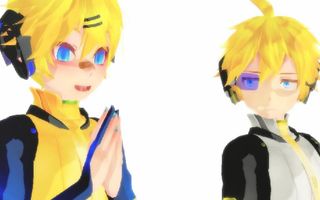 //MMD 9k SPECIAL// The Power Levels