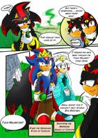 Teen's Play Issue 1 Page 8 by LiyuConberma on DeviantArt