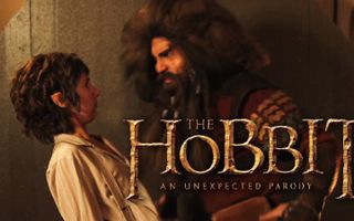 The Hobbit: An Unexpected Parody by The Hillywood Show®