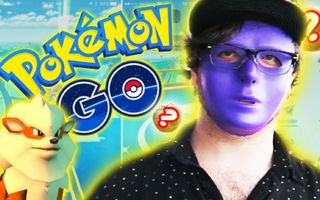 Pokemon GO | "SOCIAL EXPERIMENT!" (Part 5 Funny Moments!)