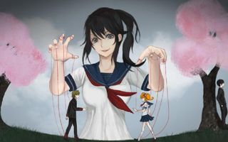 Matchmaking in Yandere Simulator