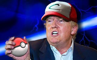 Donald Trump Singing The Pokemon Theme Song - Sohma