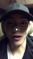 V LIVE - BTS 161119 V (To A.R.M.Y)