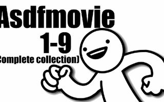 asdfmovie 1-9 (Complete Collection)