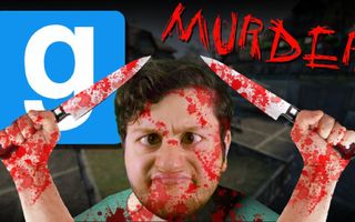 GMod Murder Funny Moments - I'M THE WORST LIAR! (Garry's Mod)