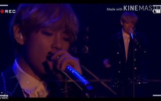 [BTS Memories Of 2017] Live: Taehyung/V-Stigma(방탄소년단) BTS