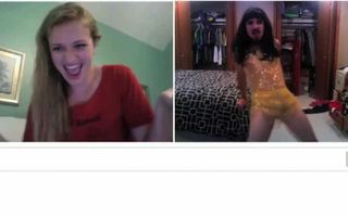 Call Me Maybe - Carly Rae Jepsen (Chatroulette Version)