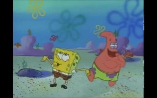 Spongebob & Patrick make Fun of Texas