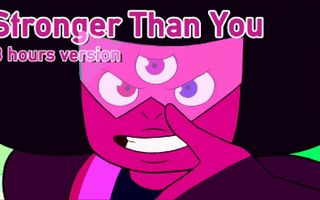 Steven Universe - "Stronger Than You" (3 hours extended version)(HQ)