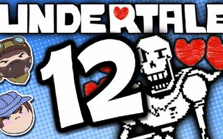 Undertale: Show Time! - PART 12 - Steam Train