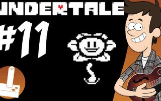 Undertale #11 - MandoPony Plays (LIBRARBY)