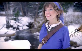 Zelda Medley- Lindsey Stirling