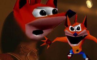 Crash Bandicoot - Woah Woah Woah Woah