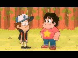 Star vs the forces of evil, steven universe y gravity falls animation