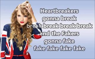 Taylor Swift - Shake It Off (Lyrics )