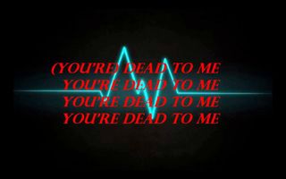 Simon Curtis - D.T.M. (Dead to Me) (Lyrics)