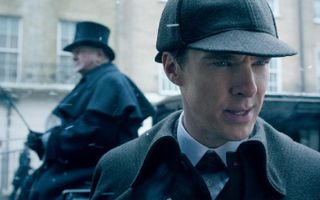 First Clip From Sherlock Special - Sherlock - BBC