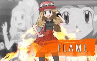 ?Serena AMV Flames~??