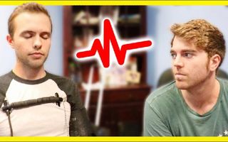 LIE DETECTOR TEST ON MY BOYFRIEND *Shocking*