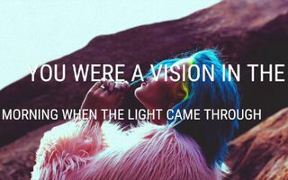 Halsey - Colors Lyrics